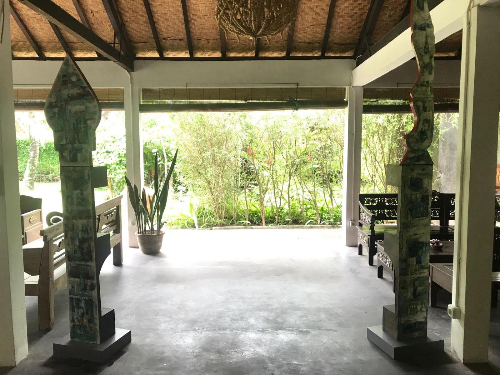 Ohmmstay - Rumah Pendopo Tanjungtirto Exterior photo