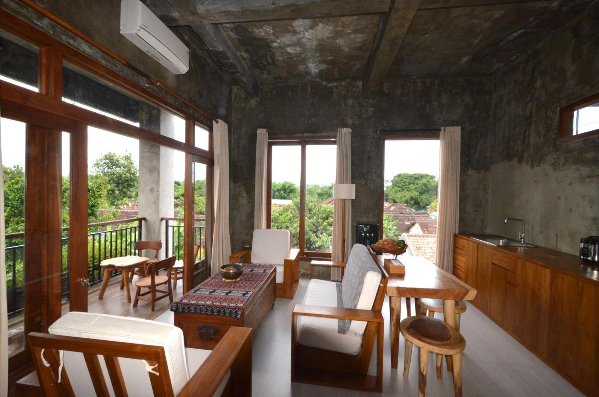Ohmmstay - Rumah Pendopo Tanjungtirto Exterior photo