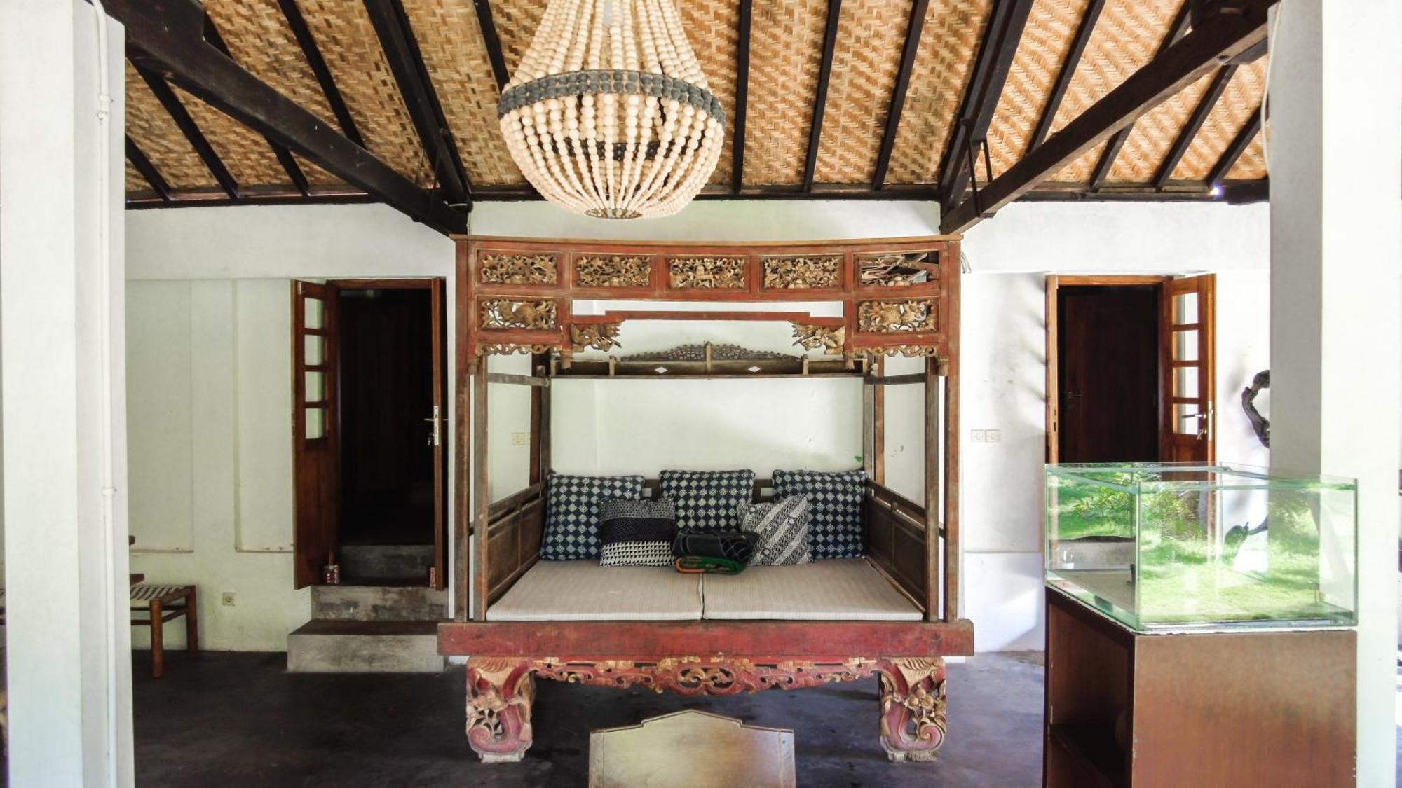 Ohmmstay - Rumah Pendopo Tanjungtirto Exterior photo