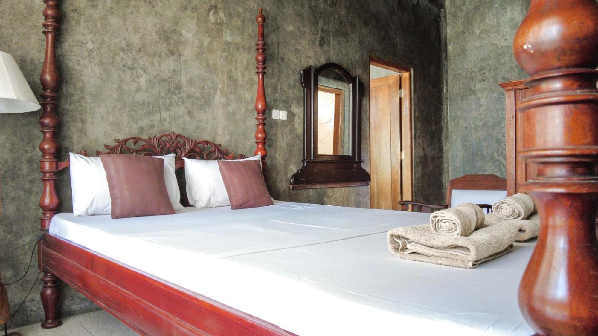 Ohmmstay - Rumah Pendopo Tanjungtirto Exterior photo
