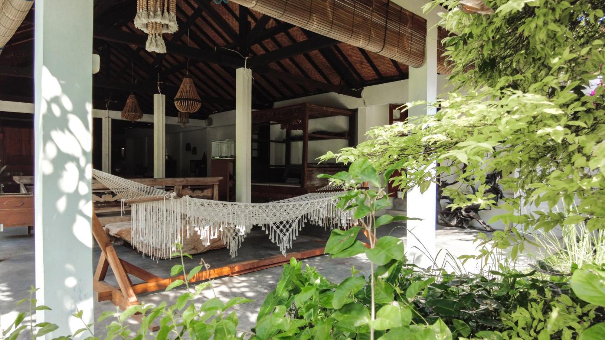 Ohmmstay - Rumah Pendopo Tanjungtirto Exterior photo
