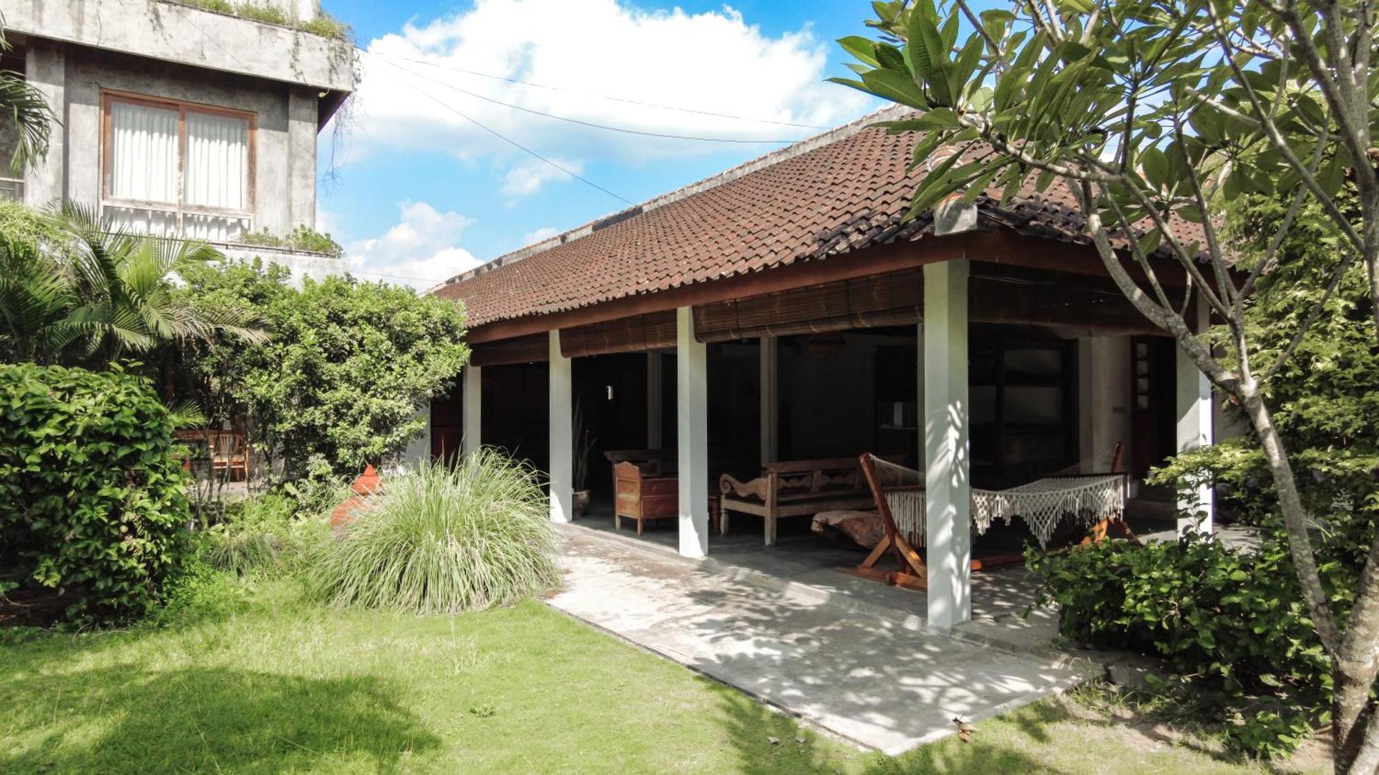 Ohmmstay - Rumah Pendopo Tanjungtirto Exterior photo
