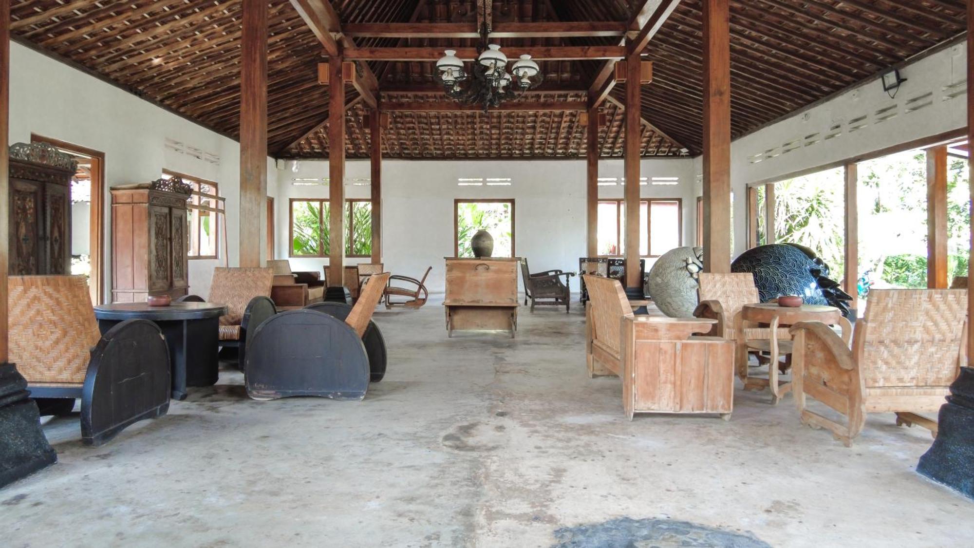 Ohmmstay - Rumah Pendopo Tanjungtirto Exterior photo